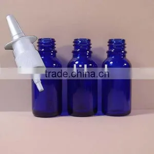 Blue Essential Oil Bottles thumbnail-1
