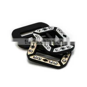 Taiwan Wholesaler Rhinestone Plastic Belt thumbnail-1