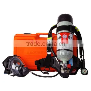 Durable and Comfortable Air Breathing Respirator Dust With Best SCBA Price thumbnail-3