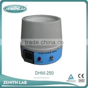 Laboratory High Quality Digital Heating Mantle Price DZTW-250 thumbnail-1