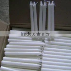 9~90g White Household Candle thumbnail-3