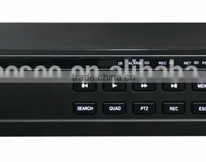 Great H.264 720P Tribrid AHD DVR 4 Channel CCTV DVR thumbnail-2
