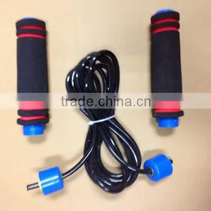 High Quality Various Color Skipping Rope/Fitness Jumping Rope thumbnail-1