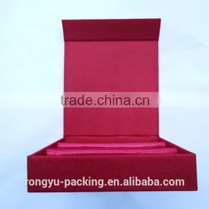 Plastic Reading Fabric Glasses Case thumbnail-4