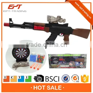 Soft Air Rifle Gun Toys With Water Bullet for Kids thumbnail-1