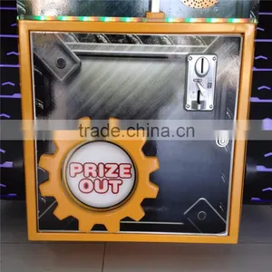 Toy Crane Machine Plush Crane Toy Vending Machine Redemption Machine for Sale thumbnail-4