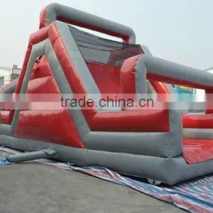 Hot Sale Giant Obstacle Commercial Inflatable Obstacle Course for Kids thumbnail-6
