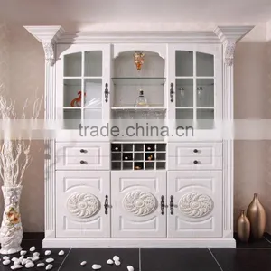 White UV Wine Rack thumbnail-4