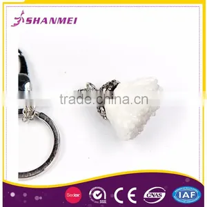 World Class Manufacturer High Quality Discounted Price Fashion Keychain Metal thumbnail-5