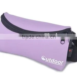 Outdoor Unisex Waterproof Sport Gym Running Jogging Runner Belly Pouch thumbnail-3