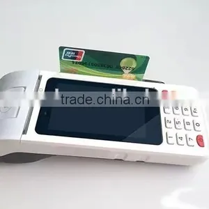 Android POS Terminal Built-in Thermal Printer With Touch Screen,Printer,MSR,RFID,GPRS thumbnail-6