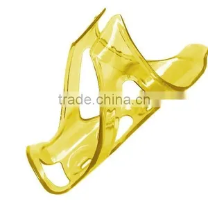 100% PC Bicycle Bottle Holder Polycarbonate Cage Portable Plastic Water Cup Holder CH2303 thumbnail-1