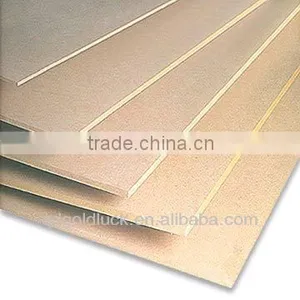 Quality MDF Board /Plain&malemine MDF Manufacurer thumbnail-1