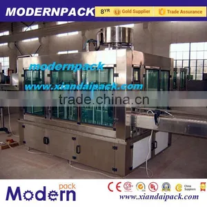 Automatic Pure Water Filling Production Machine -3 In1 Filling Machinery thumbnail-2
