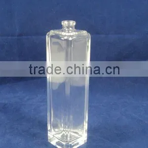 Perfume Empty Glass Bottle for 100ml Lady Perfume thumbnail-1