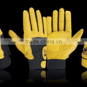 Professional Mechanic Gloves thumbnail-5