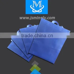 2016 Wholesale Non Woven Promotion Shopping Handle Bag thumbnail-1