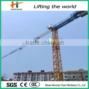 4t Flat-top Topless Tower Crane thumbnail-3