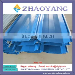 Decorative Coated Color Aluminum Sheet thumbnail-3