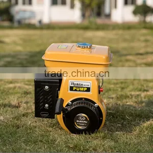 Factory Direct Sale High Quality Same As Robin EY20 5.5HP Gasoline Engine thumbnail-1