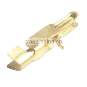 China Factory Professional Customized Brass Auto Female Connector thumbnail-1