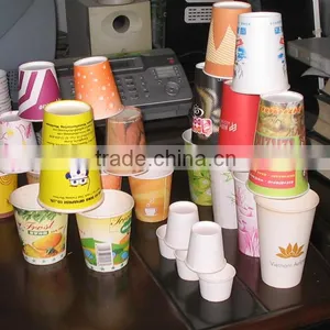 LB-STJ Double-head Paper Cup Making Equipment-Lubao thumbnail-3