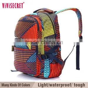 Viviscret High Quality Professional One Side School Bags thumbnail-2