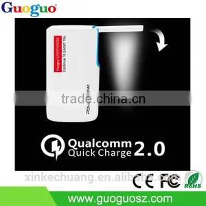 2016 Promotional Dual USB Port Power Bank for Lenovo, Tablet PC thumbnail-1