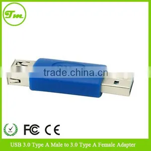 Superspeed USB 3.0 Type A Male to 3.0 Type A Female Converter Adapter thumbnail-1