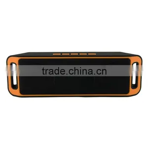 Promotional Gifts Hands Free Music Mini Outdoor Bluetooth Speaker Made in China thumbnail-4