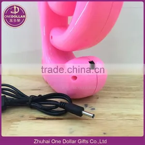 Musical Notes Rechargers and USB-powerful Fan for Desk, Travel thumbnail-3