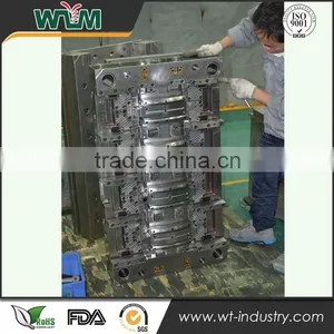 Large Scale Injection Plastic Mold for Auto Parts thumbnail-1
