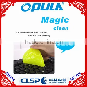 Eco-Friendly High Demand Multi-purpose 160g Dust Glue Cleaner for Keyboard thumbnail-1