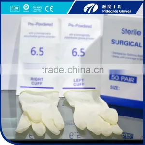 Examination Gloves Malaysia Surgical Latex Glove thumbnail-2