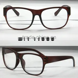 Clear Sunglasse,Retro Sunglasses thumbnail-1