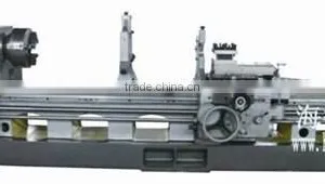 Record Lathe CW6163E Conventional Lathes and Gap Bed Manual Lathe thumbnail-1