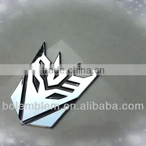 New Transformers Car Badge Emblem thumbnail-2
