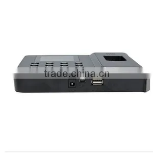 OC-HJ100 Fingerprint Time Recording Attendance Reocorder Fingerprint Data Collector Machine thumbnail-3