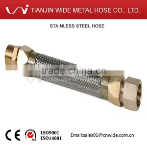 Male Flexible Metal Hose thumbnail-1
