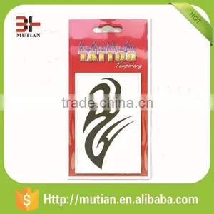 Waterproof Sexy Temporary Body Tattoo Sticker thumbnail-4