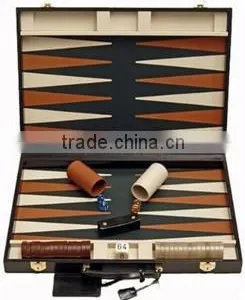 2015 New Products Promotional Gift Exquisite Backgammon Set thumbnail-1