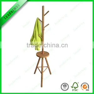 8 Hook Hat Display Rack for Retail Store thumbnail-5