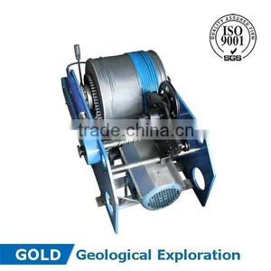 Advanced Frequency Converting Electric 1000m Winch thumbnail-1