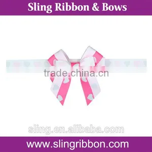 Satin Ribbon And Ribbon Bow For Gift Packaging thumbnail-1