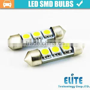 36mm 3SMD 5050 Width Lamp Liscence Lamp Clearance Light thumbnail-1