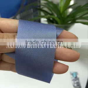 Soft PVC Blue Color Matt PVC Plastic Film for Making Binding Tape thumbnail-1