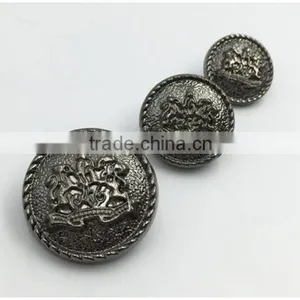 Cutomized Deisgn Zinc Alloy Buckels thumbnail-3