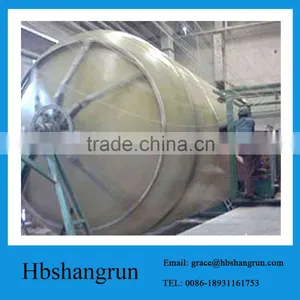 Horizontal Type FRP/GRP Vessels/Tanks Winding Machine thumbnail-1