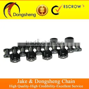 Dongsheng Conveyor Chains With Special Attachments for Production Line thumbnail-2