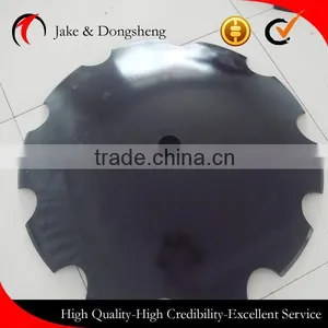 Professional Farm Machinery Vital Parts 1LY(SX) Two-way Disc Plough thumbnail-2